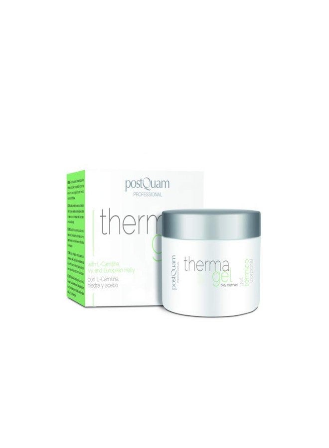 postQuam Professional Therma Gel 200ml/ 6.7oz – Helps with Circulation, Cell Growth and Firmness - Image 1